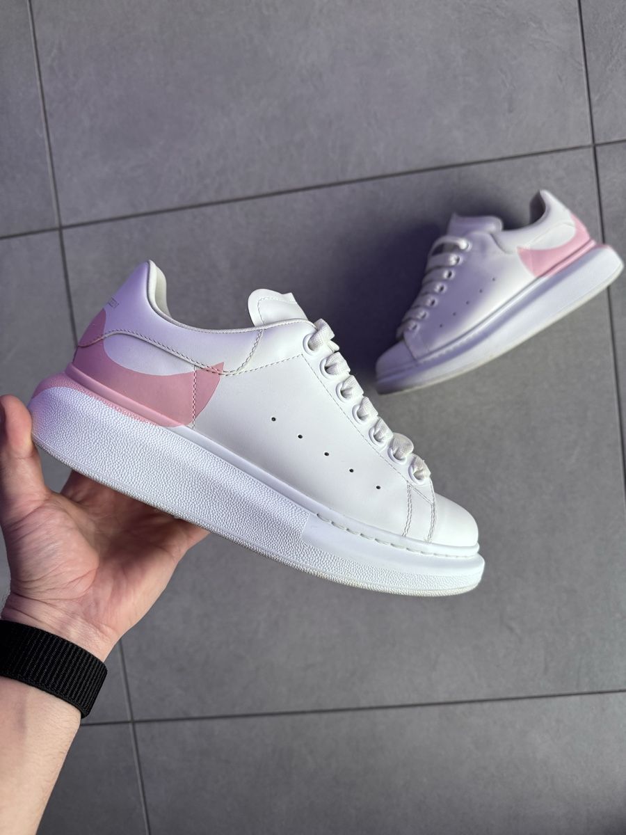 Alexander Mcqueen Scarpe da donna: Baskets Alexander McQueen – Nuovo (secondo la descrizione) da Fribourg venduto da D_17