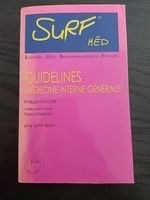 SURFméd  Guidelines Médecine Interne Générale (ed. 2019)