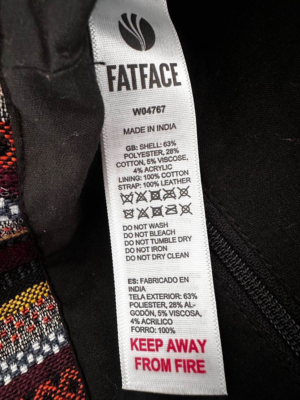 Sacs femmes: FatFace Woven Tote Bag – Neuf (Voir description) à Haldenstein par enie123 5