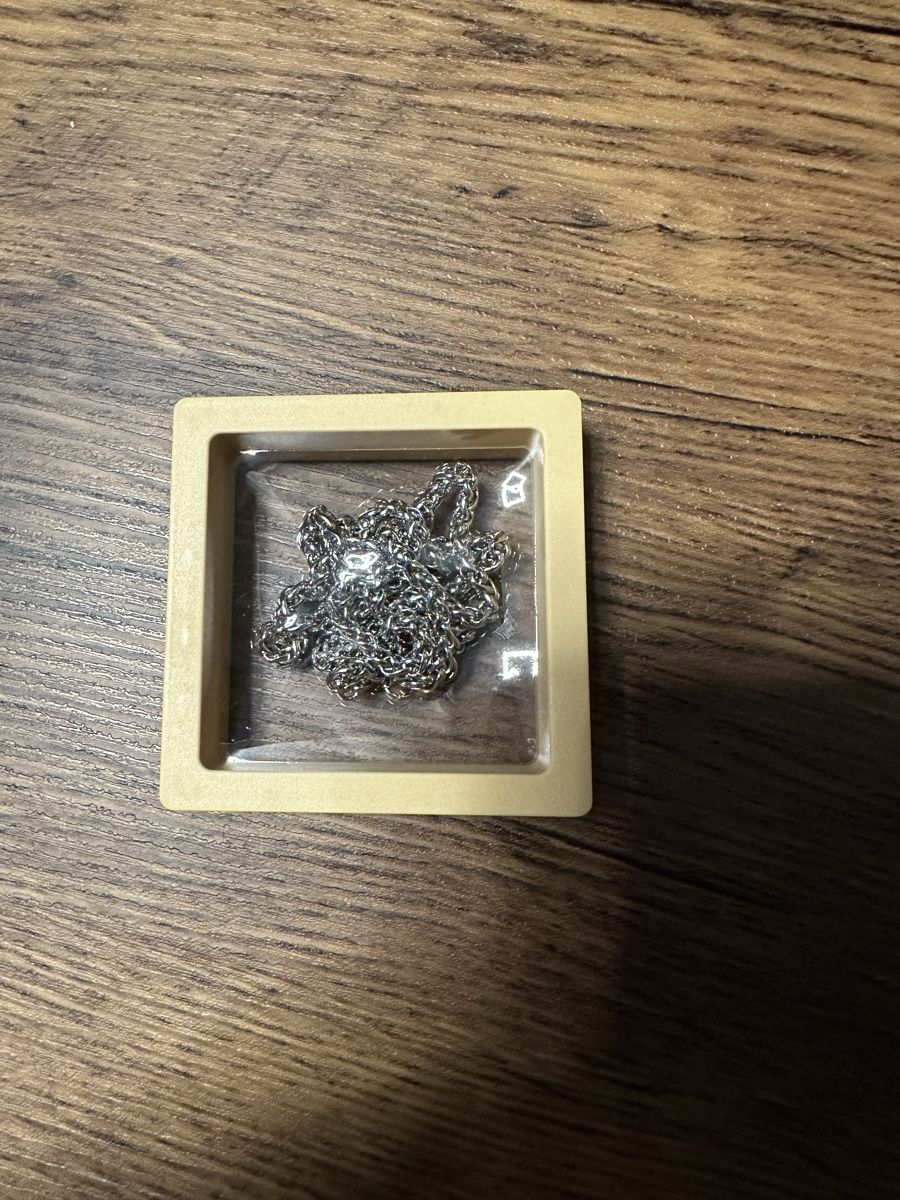 Catenine: Edelstahl Kette 50mm – Usato da Murgenthal venduto da iba_n7yj 1