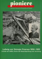 EMPA, Materialprüfungen, Forschung
