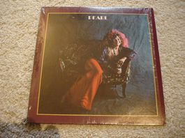 JANIS JOPLIN LP  " PEARL " ORIGINAL 1971 
