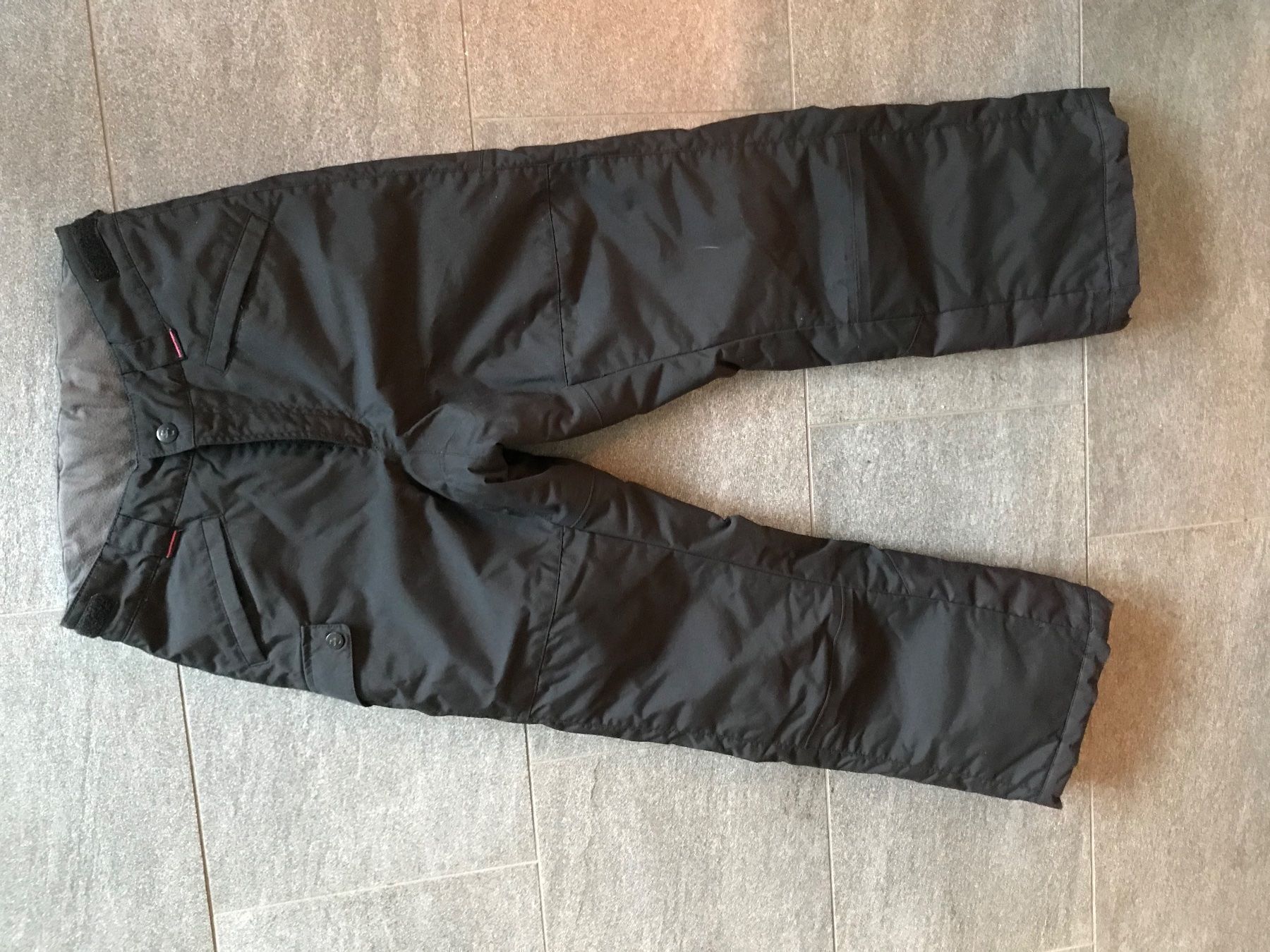 Pantaloni: Skihose schwarz gr.152 – Usato da Bever venduto da dvojca