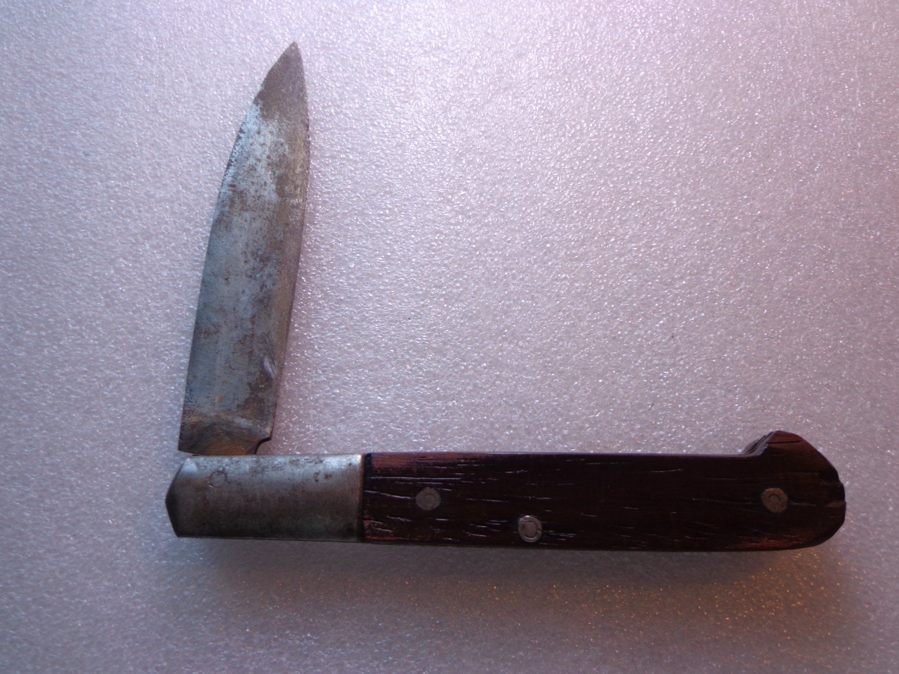 Victorinox Zubehör: Klappmesser antik Viktoria – Gebraucht aus Hinterkappelen von Roku5 3