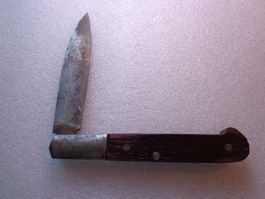 Klappmesser antik Viktoria
