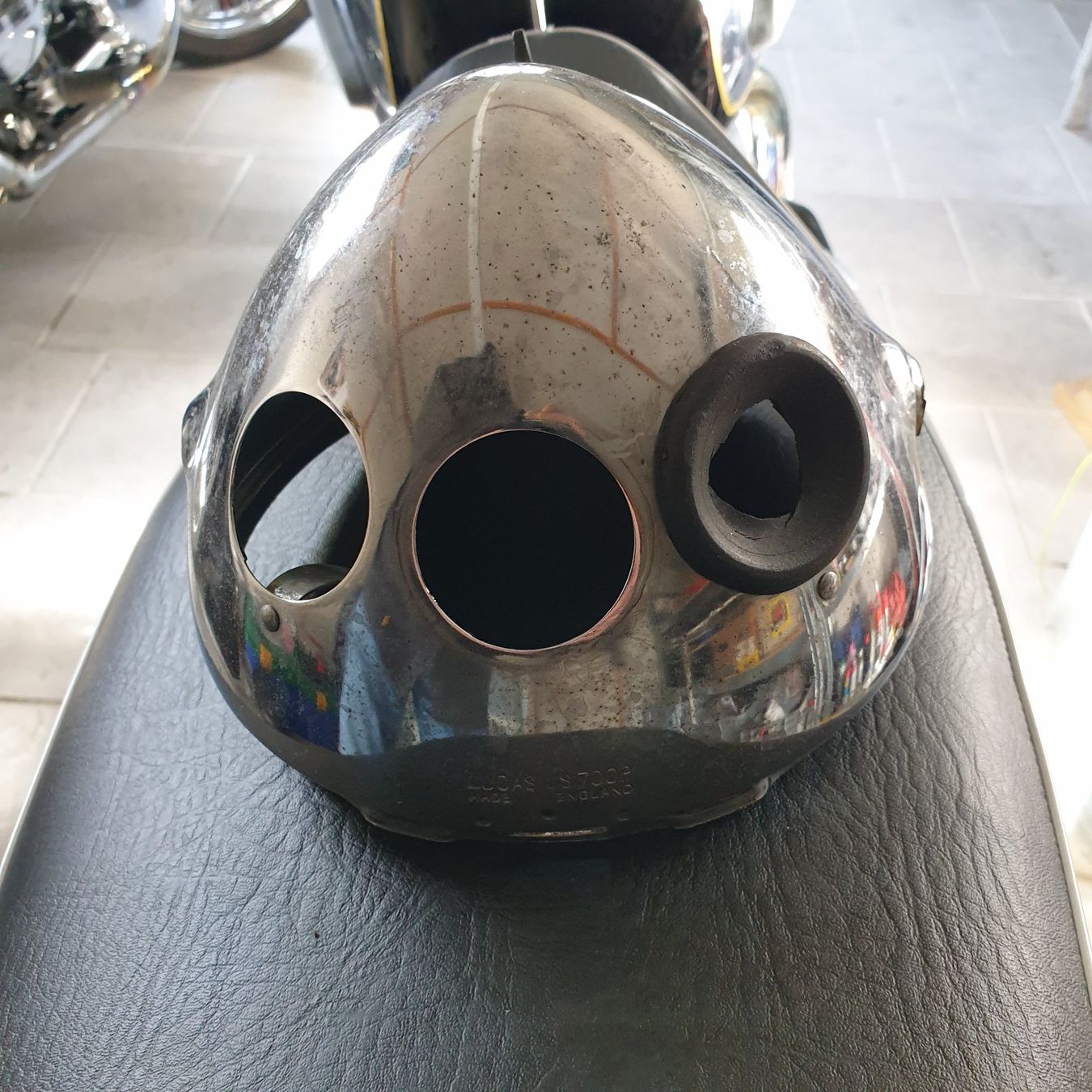 Alle Motorradersatzteile: BSA, Triumph – Gebraucht aus Oftringen von Dasan