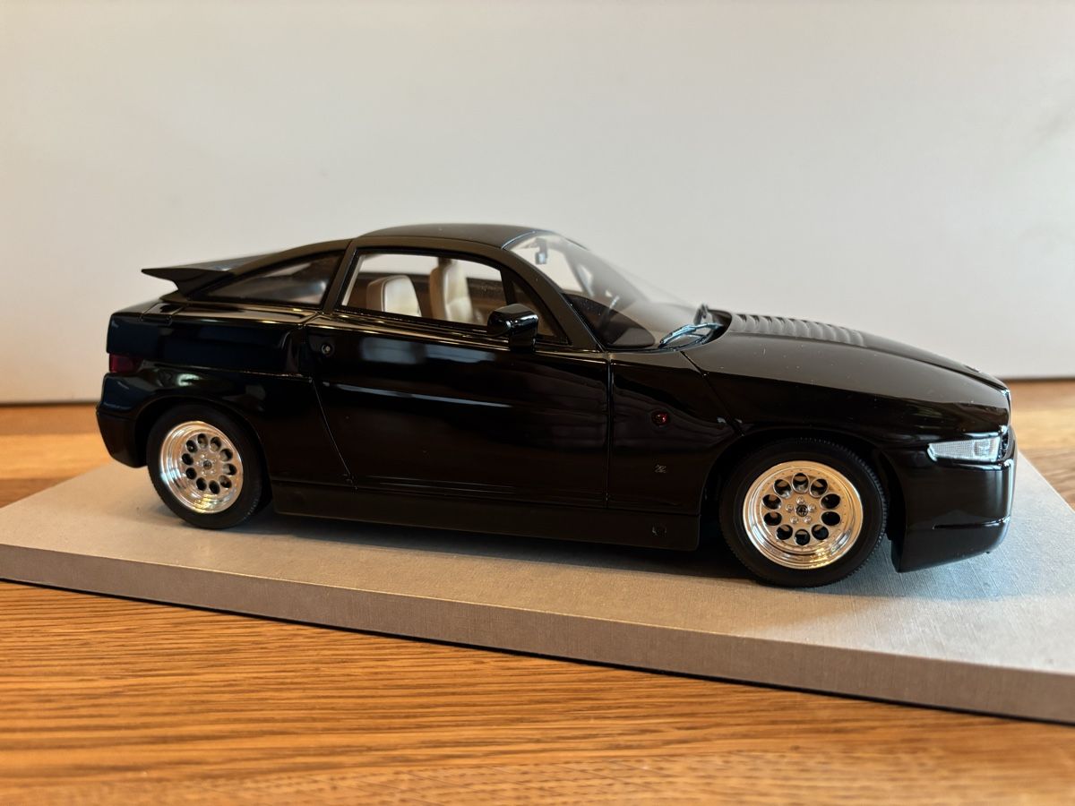 BBR Models Modellini d'auto: Alfa Romeo SZ Zagato, 1:18 – Nuovo (secondo la descrizione) da Burgistein venduto da piero.85 3