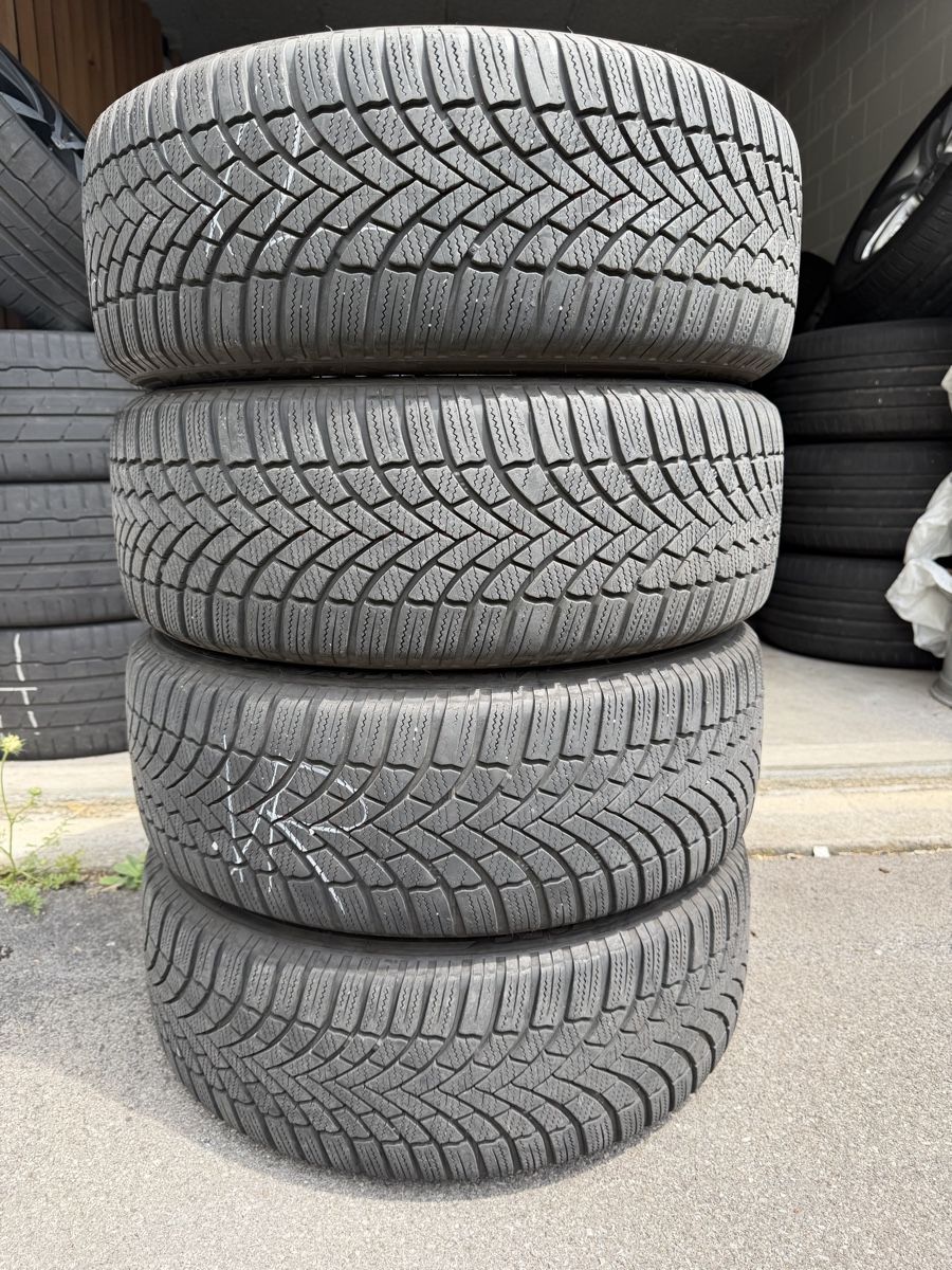 Mini Pneumatici & Ruote complete: Original Mini 16 Zoll Winter 5X112 – Usato da Mollis venduto da BSL10 1