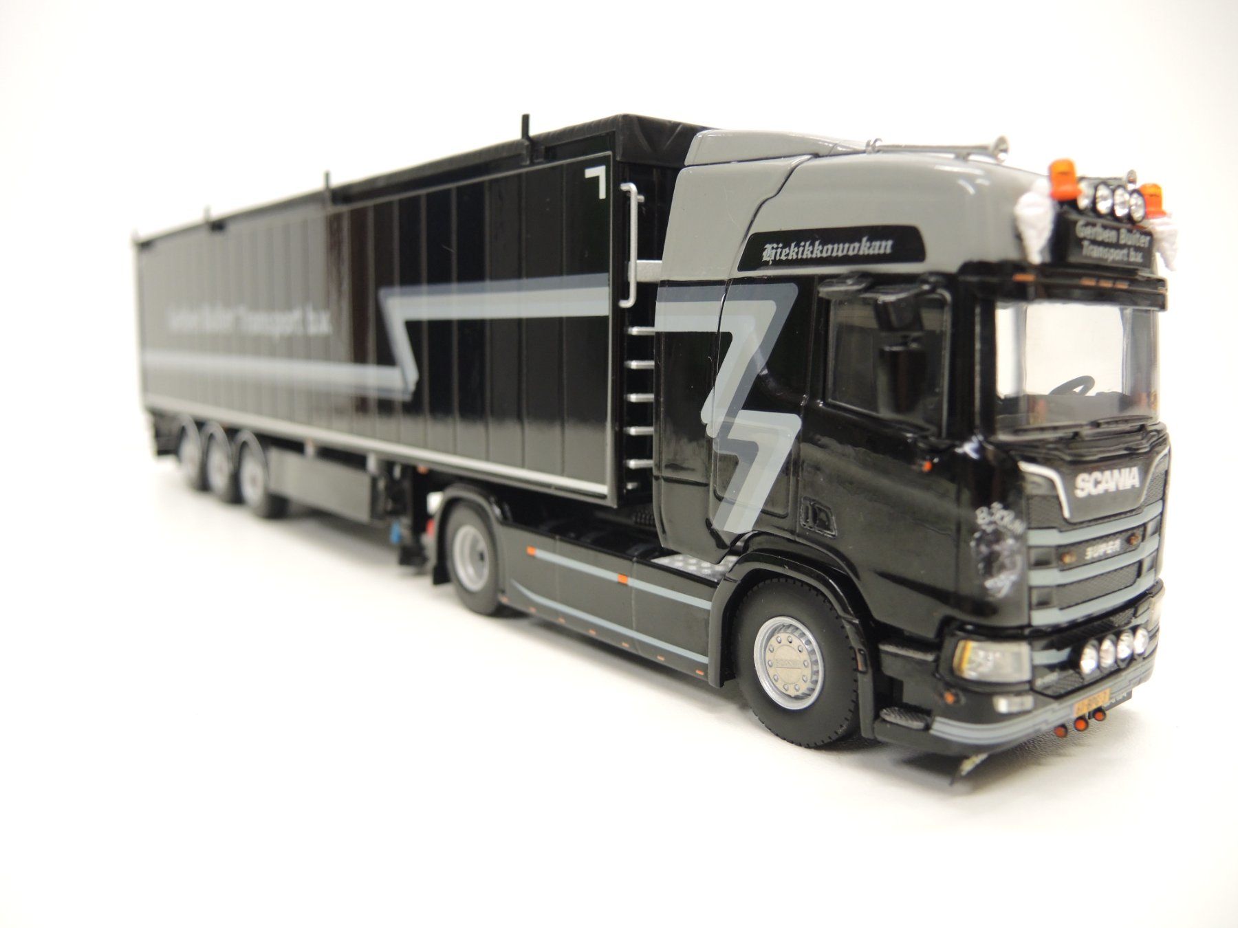 WSI Models Kit di modellismo & Modellini statici: WSI 02-2609 Scania Buiter – Nuovo (secondo la descrizione) da Dagmersellen venduto da FBM-Bacheli 2