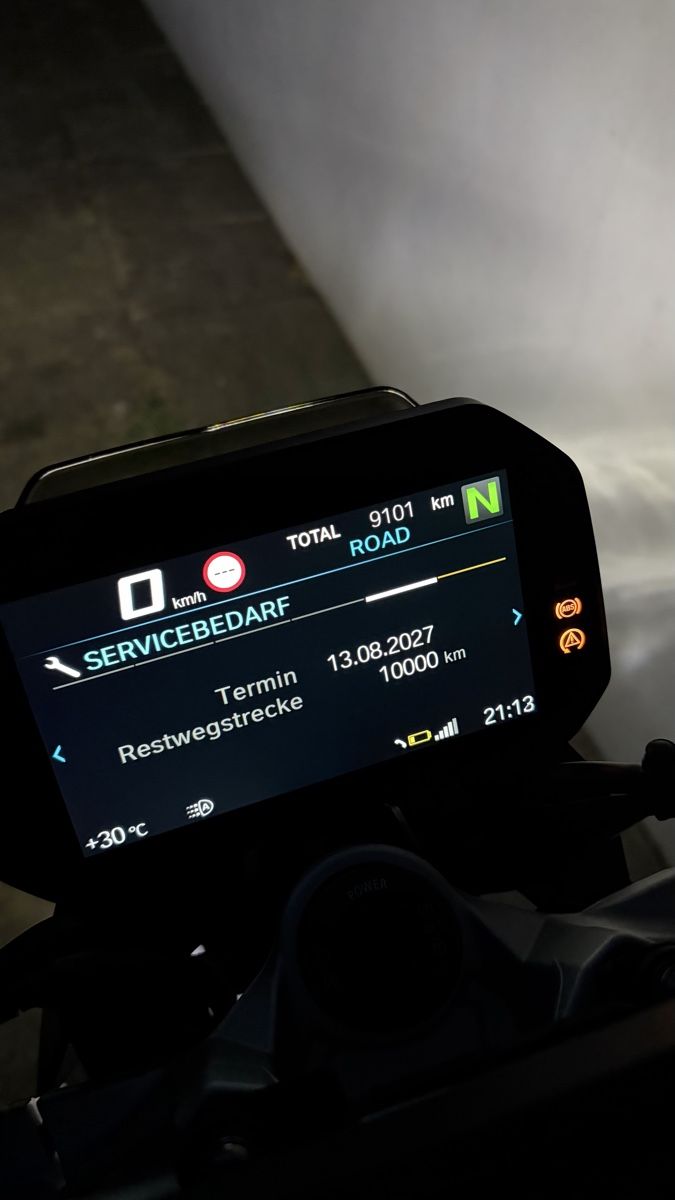 BMW Strasse: F900R 77kw ABS PRO – Gebraucht aus Sargans von sargans2015 4
