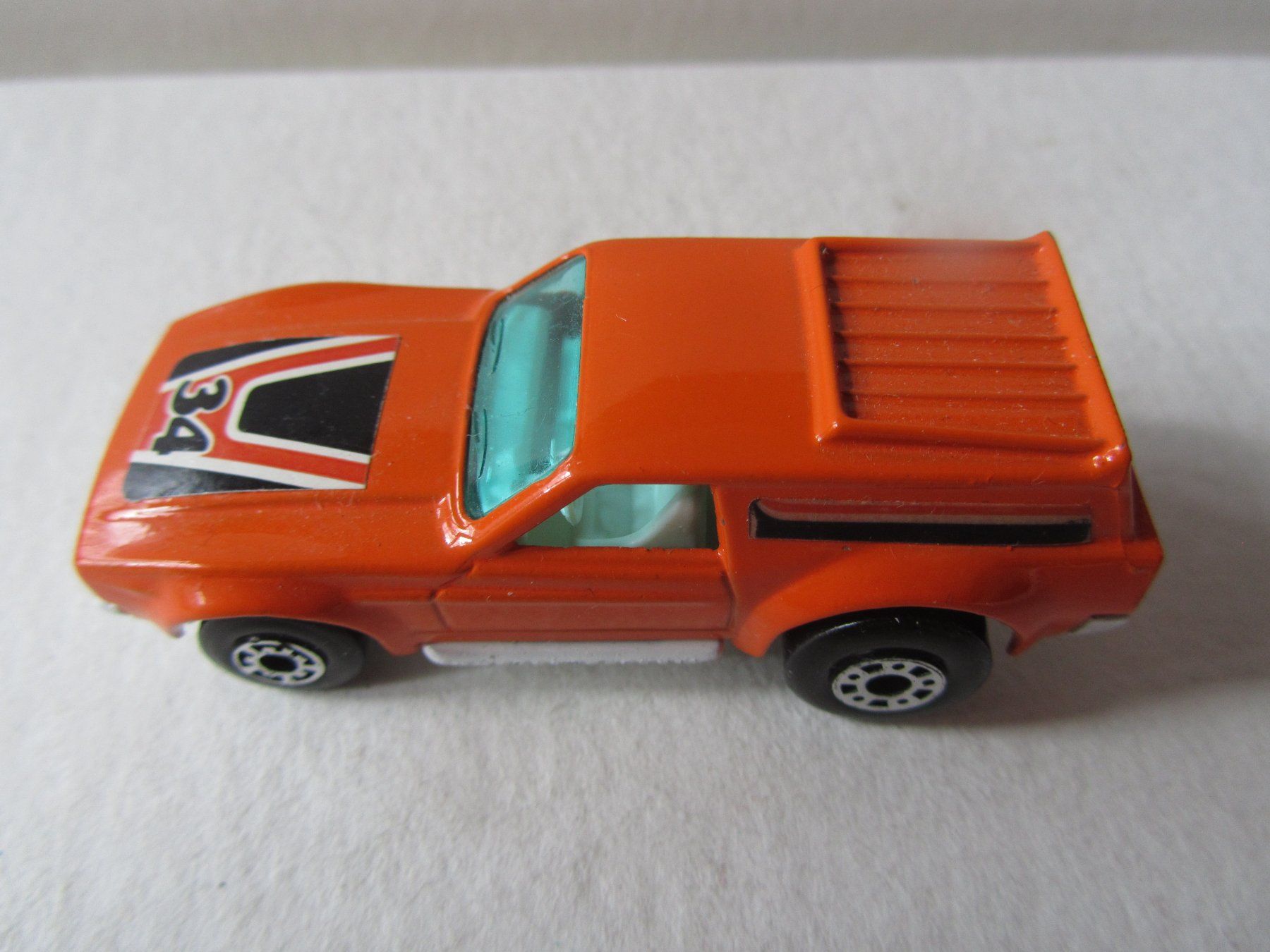 Matchbox Modellautos: Vantastic, Matchbox Superfast, Nr. 34B - unbespielt – Gebraucht aus Weiningen ZH von dietsch57 4