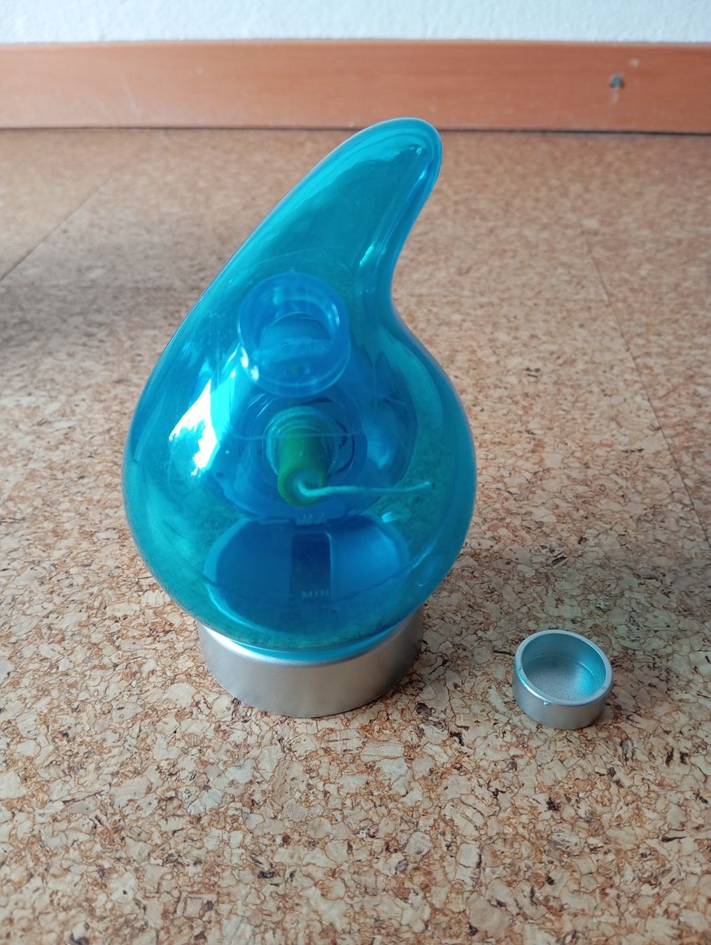 Giochi: EXPERIMENT "Wasser-Uhr" (Neu&OVP) – Nuovo e nell'imballaggio originale da Zeneggen venduto da shemesh_ 5