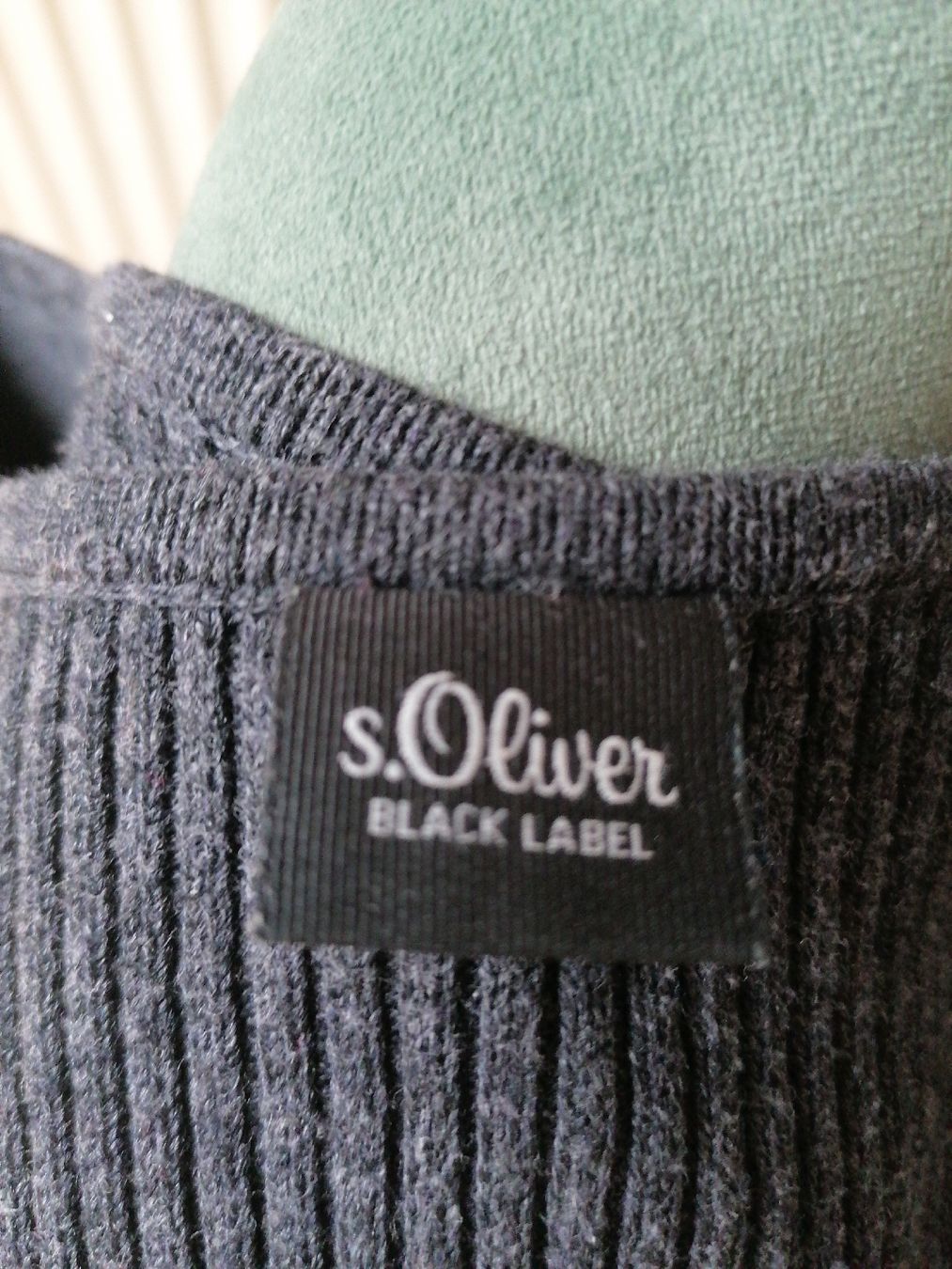 S.Oliver Vestiti: Strickkleid anthrazit S. Oliver – Usato da Kaltbrunn venduto da Pitschifan 3