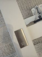 Wandhalterung One For All Ultra Slim weiss gebraucht