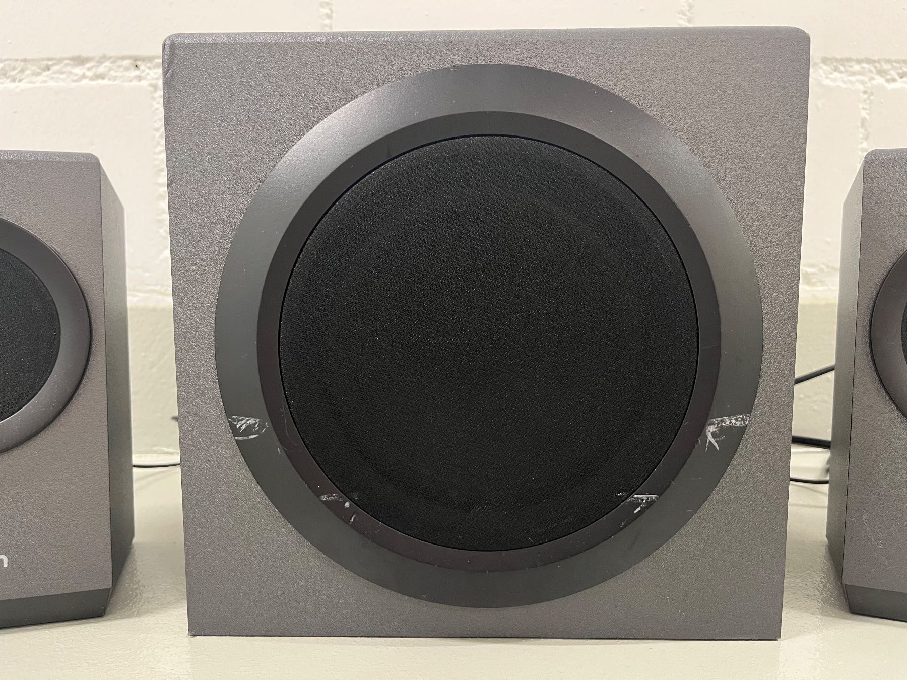 Logitech Lautsprecher: Logitech Z337 Multimedia Speaker – Gebraucht aus Wallisellen von mar_2csj 1