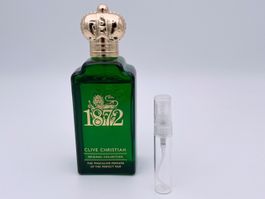 Clive Christian 1872 for Men - 5ml Abfüllung
