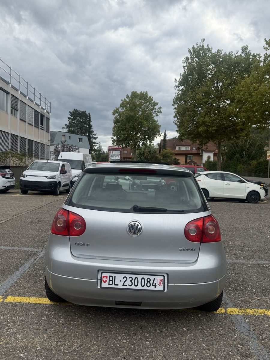 VW Autos: Golf 5  – D'occasion à Böckten par Ximiardita 3