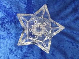 1 x 5 Eck Weihnacht Kerzenhalter Alt