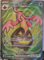 Pokémon – Gourgeist ex 🇺🇸 - CRI-102 - Chaos Rising