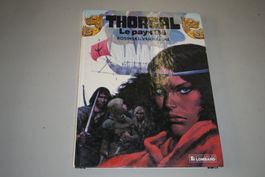 THORGAL      °°°°° LE PAYS QÂ°°°°°  E.O 1986