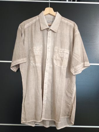 Efes Hemd, Gr. XL, 100% Baumwolle, Neu