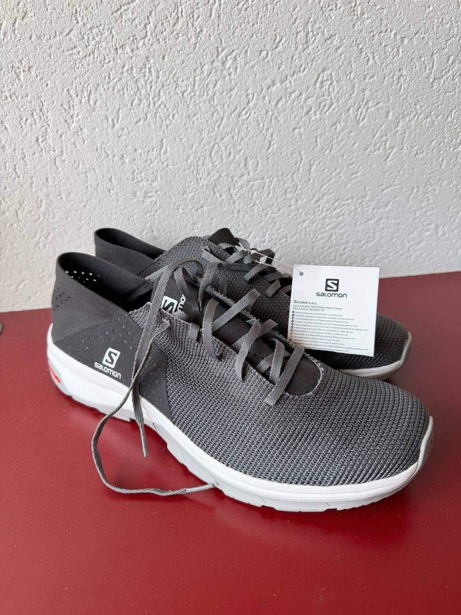 Salomon Scarpe da uomo: Herren Salomon Tech Lite 46(2/3) – Nuovo (secondo la descrizione) da Uhwiesen venduto da Bogi2257