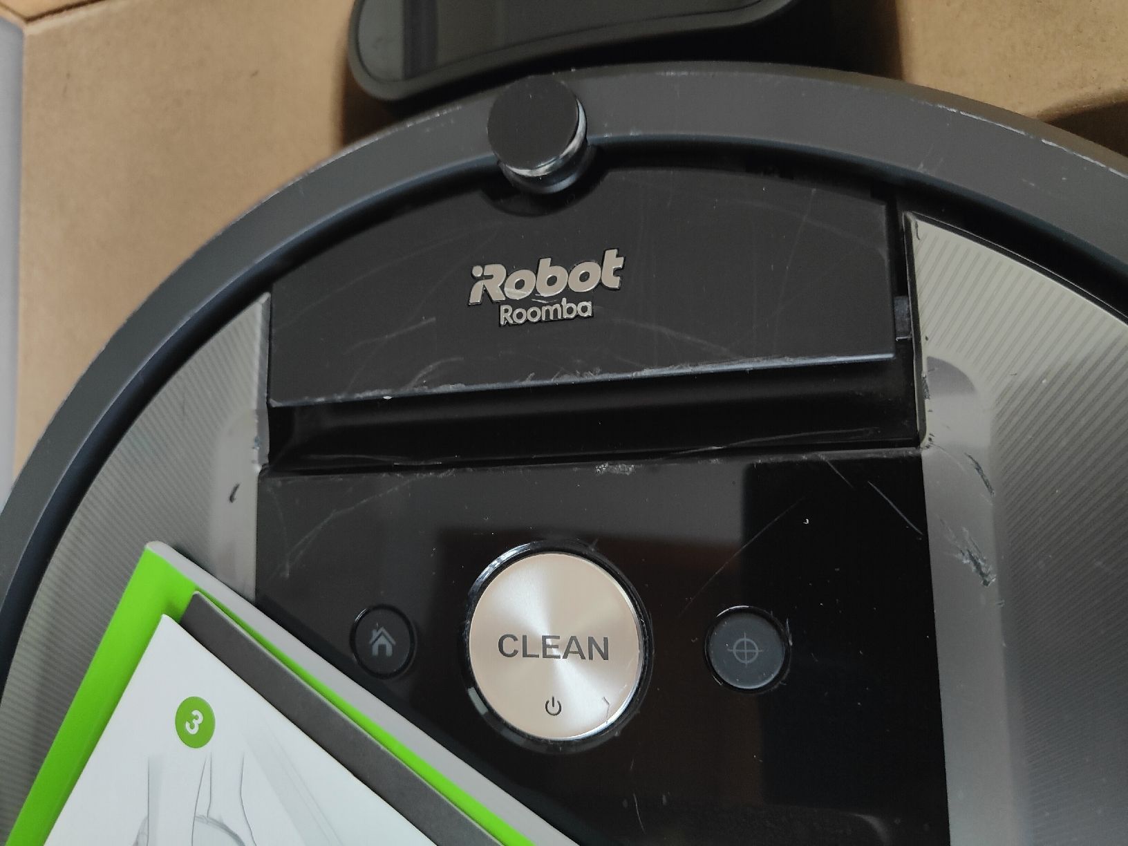 Irobot Staubsauger & Zubehör: iRobot Roomba 960 Saugroboter – Gebraucht aus Wernetshausen von Soegi7190 1