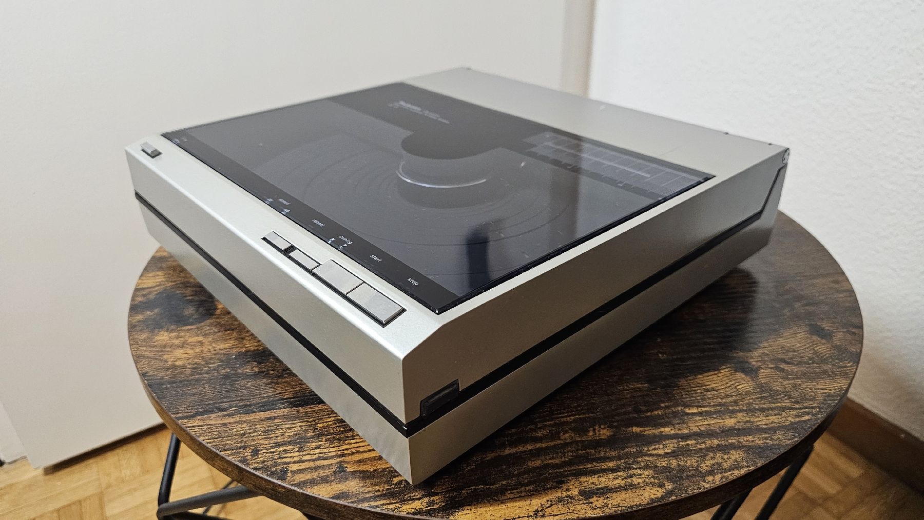 Technics Giradischi: Plattenspieler Technics SL10 <<<<<Revidiert>>>>> – Usato da Basel venduto da Dusko. 3
