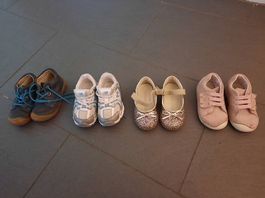 Lauflernschuhe Babyschuhe Schuhe Grösse 21