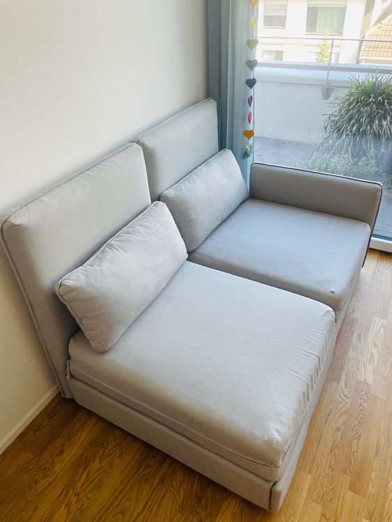 IKEA Schlafsofa/Bettsofa Vallentuna Kaufen auf Ricardo
