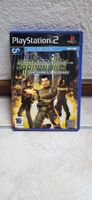 PS2 - Syphonfilter The Omega Strain