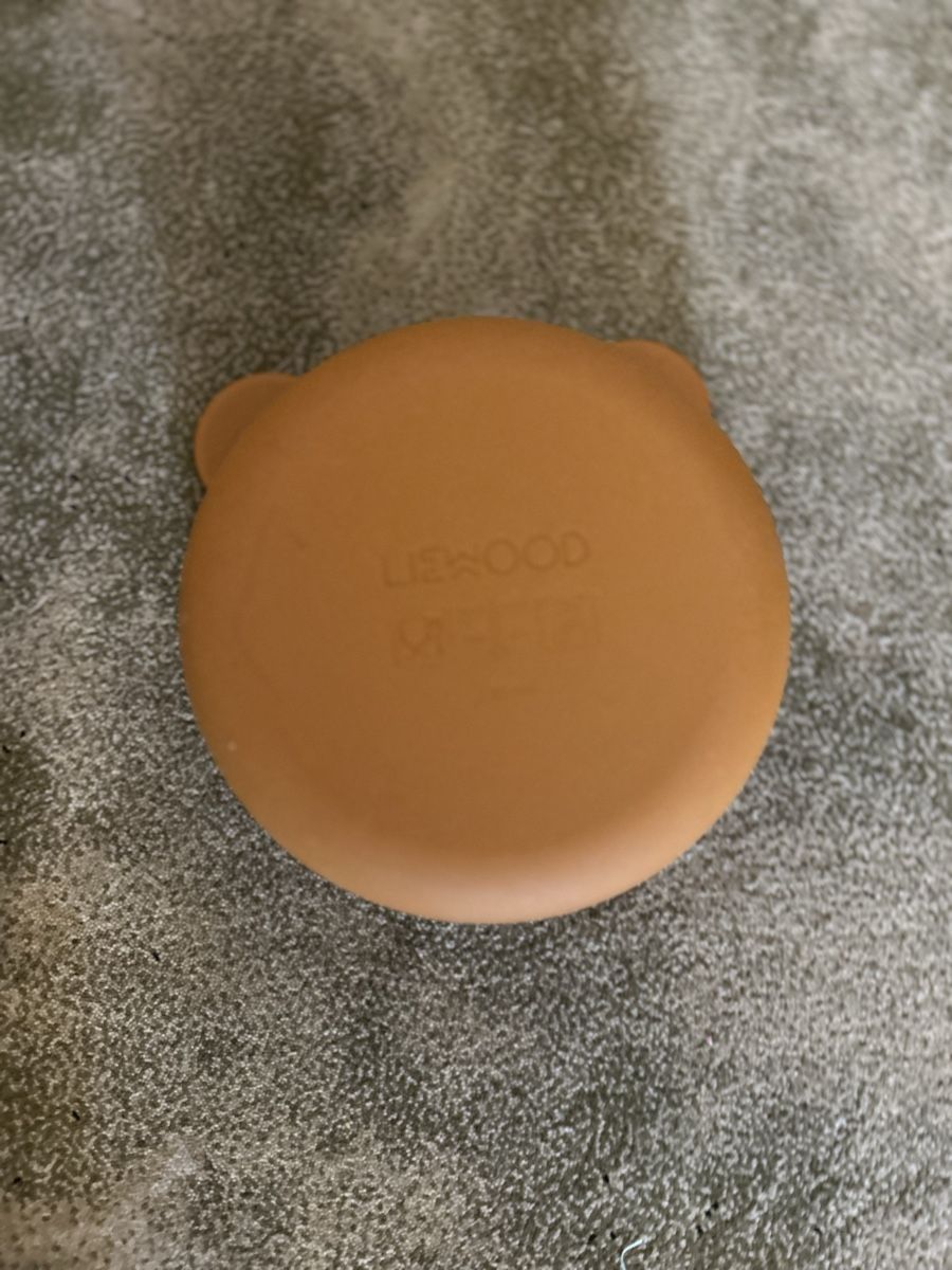 Ciotole: Liewood Mr Bear Snack Bowl – Usato da Zollikon venduto da JuRock 2