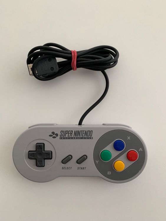 Nintendo SNES Classic mini Controller (Neu (gemäss Beschreibung)) in ...