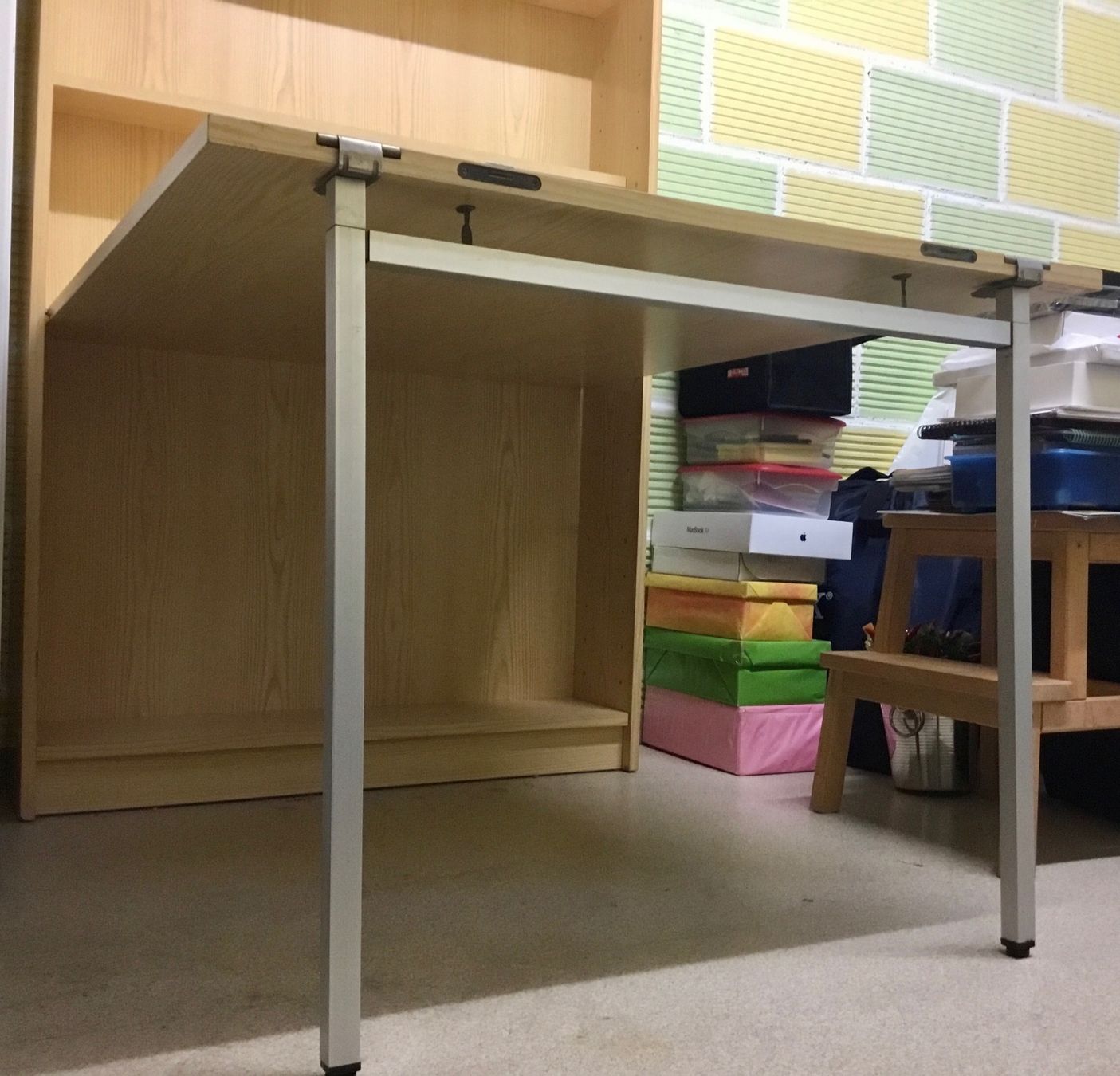 Tavoli: XL Klappschreibtisch – Usato da Liestal venduto da iv01 2