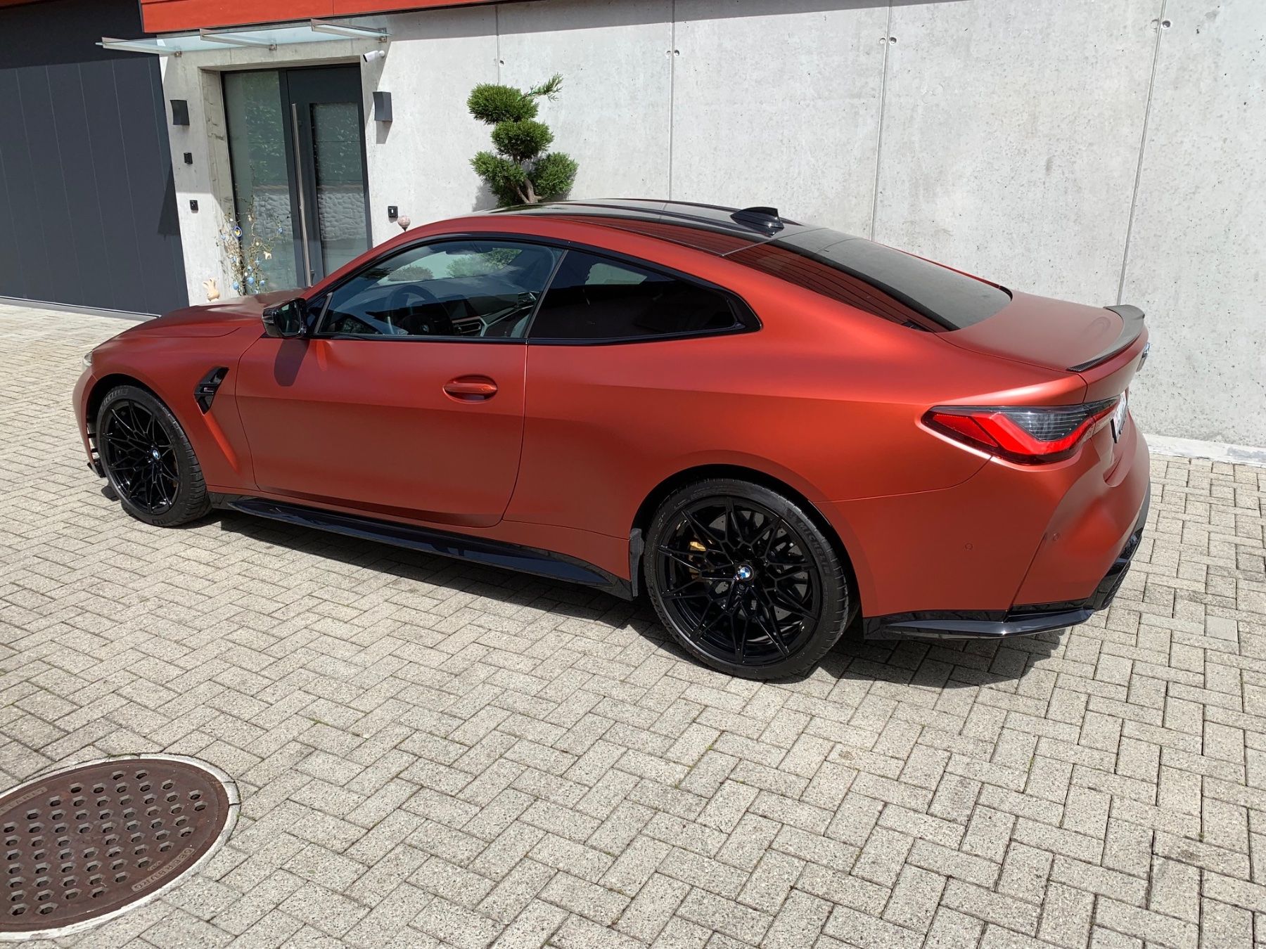 BMW Automobili: BMW M4 Competition M xDrive – Usato da Studen BE venduto da Free44 1
