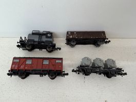 Fleischmann Güterwagen