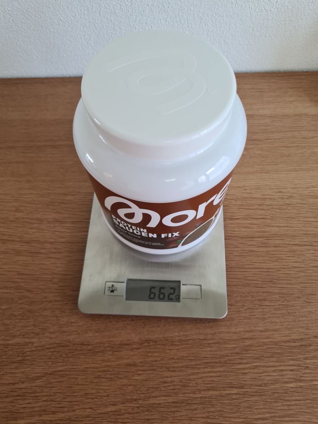 More Nutrition Cibi & Specialità: More Protein Saucen Fix Braune Sauce – Usato da Emmenbrücke venduto da Si_8 3