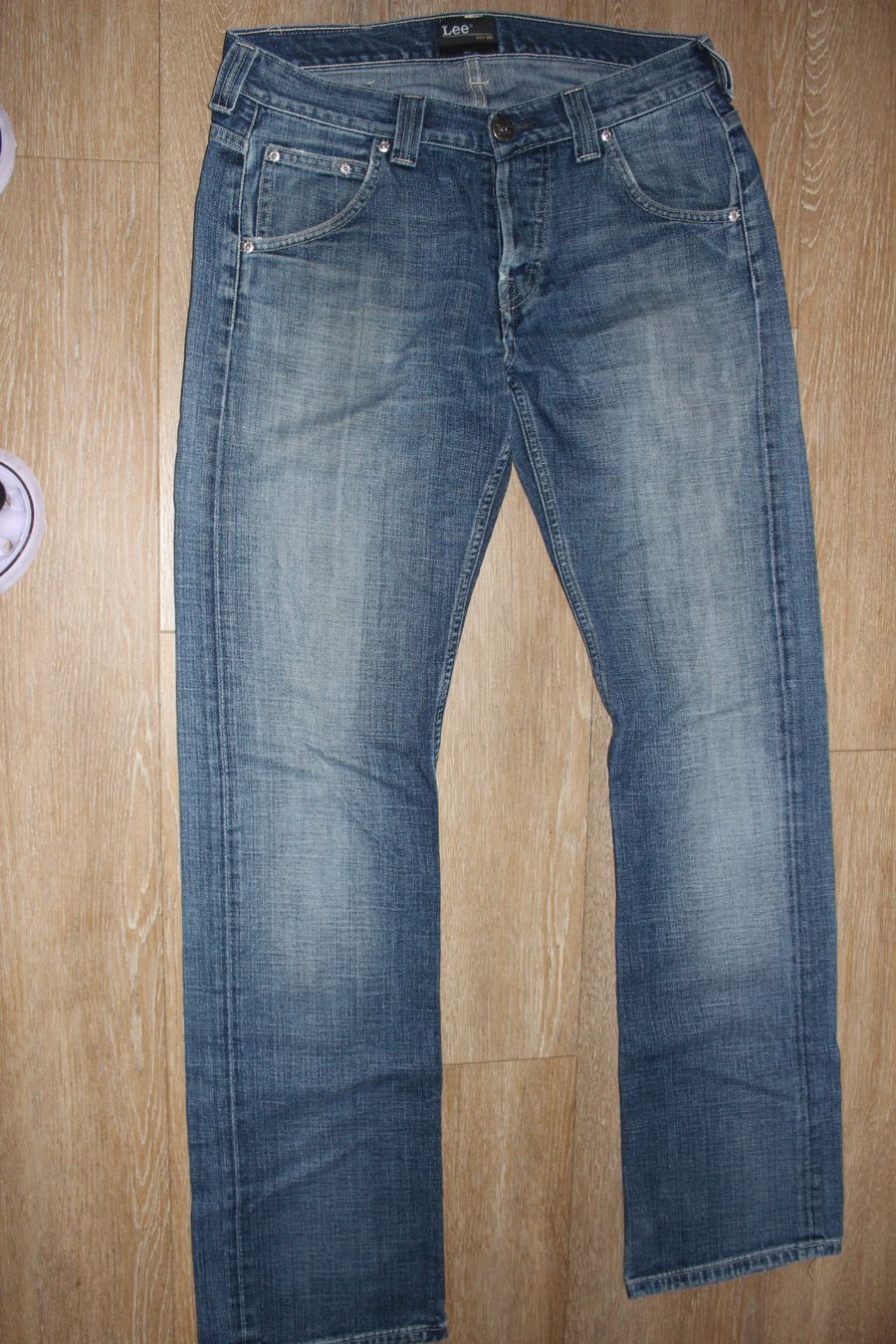 Lee Jeans: Hose Lee, pantalon Lee size W30 L34 – Usato da Travers venduto da ColibriRoseOrange 1
