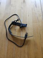 Fitness Tracker schwarz mit Ladekabel gebrauchter Zustand