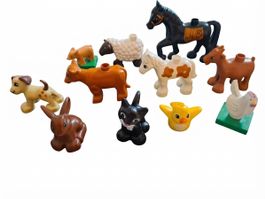 Duplo, Tiere   (B)
