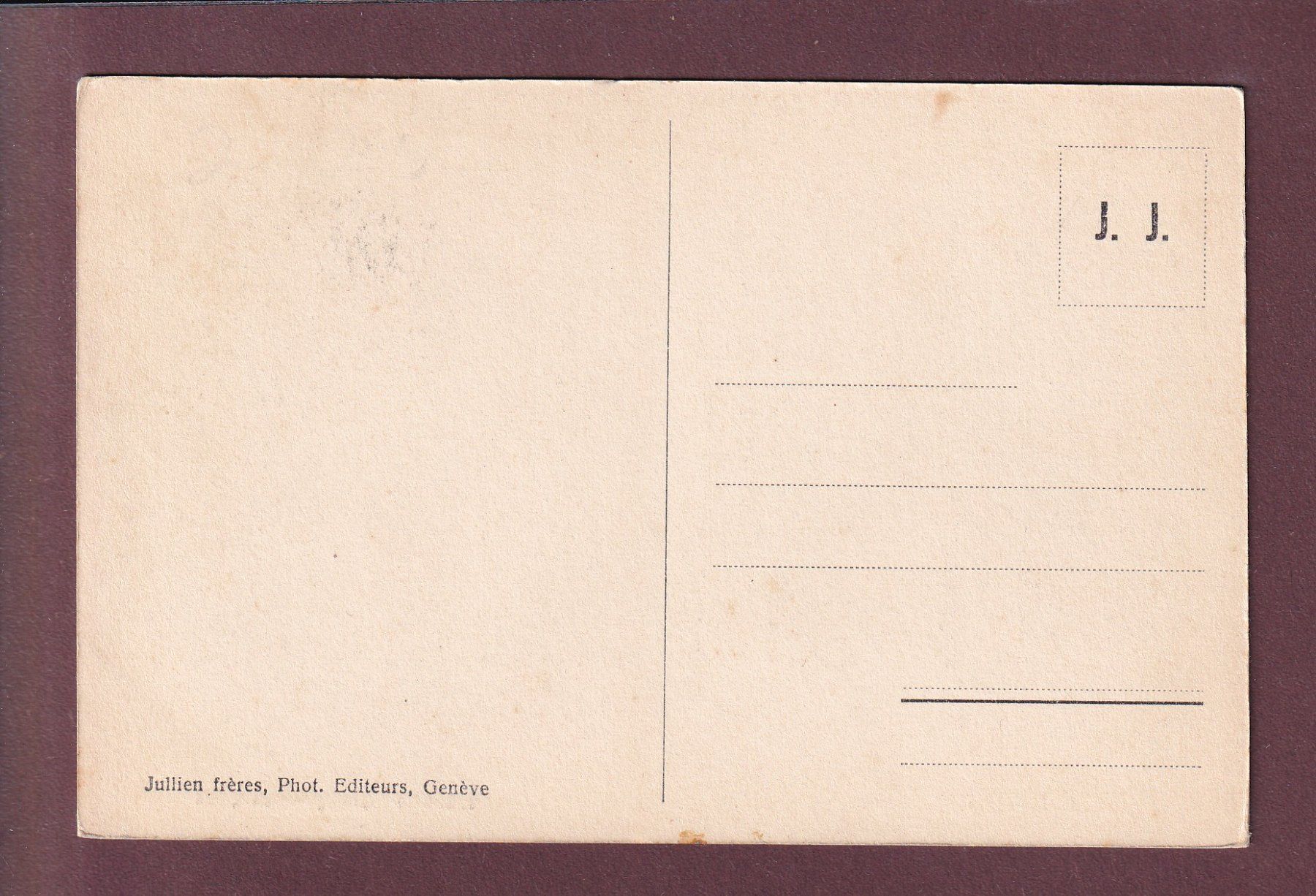 Cartoline postali: LAUSANNE - Ouchy - Quai - Animé – Usato da Pully venduto da nicecards 1