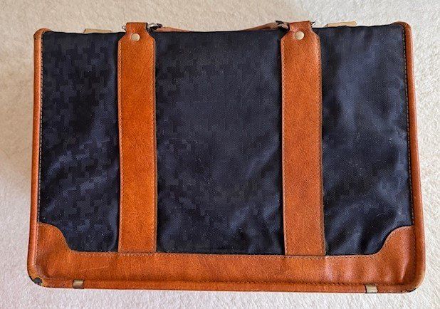 Swissair Valises de voyage: Swissair Crew Tasche – D'occasion à Toffen par Sidney2004 2