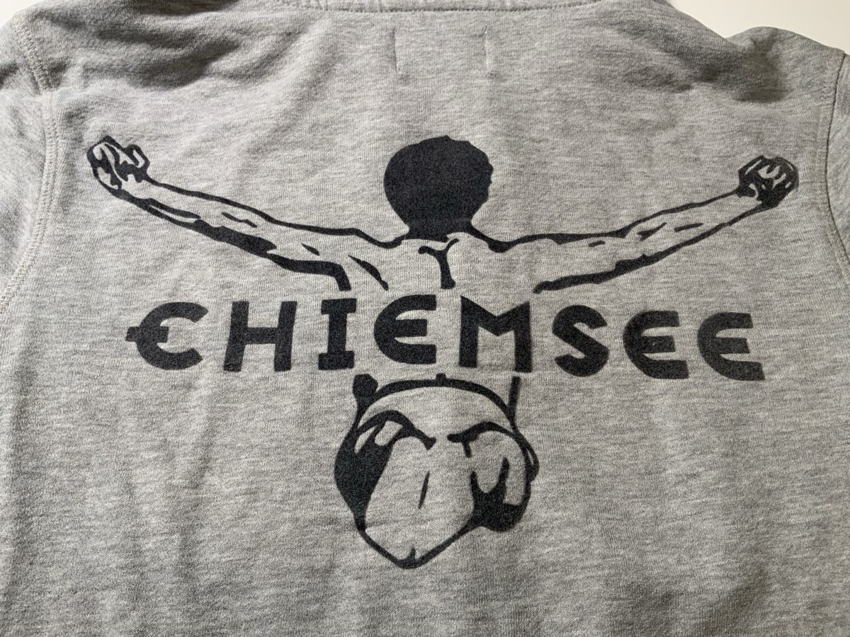 Chiemsee Maglioni & Felpe: Kapuzenpullover, CHIEMSEE, super QUALITÄT & BEQUEM! – Usato da Stäfa venduto da sit_6wzd 4