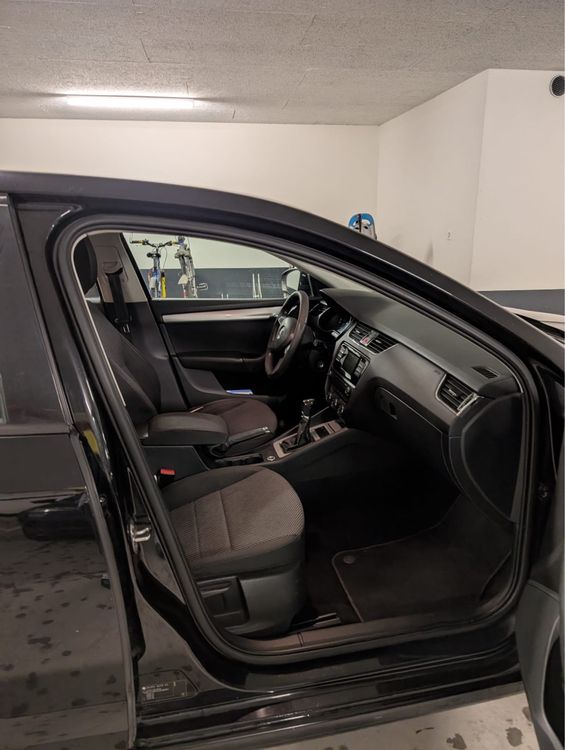 Skoda Automobili: SKODA Octavia Combi 1.6d 4x4 * Frisch ab MFK * – Usato da Vaduz venduto da TRANS-AGRAR 5