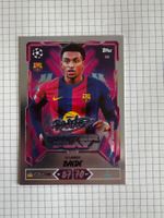 Topps Match Attax Champions League 26-27 Balde, Nr. 132 RARE