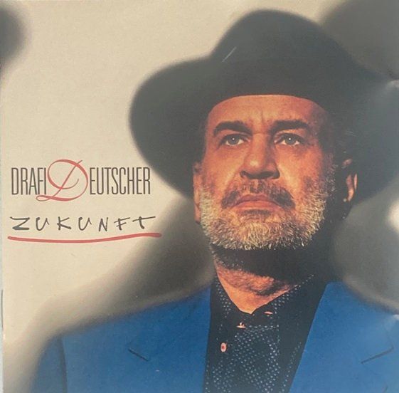 CD: Drafi Deutscher - Zukunft – Usato da Grüningen venduto da azulmarron