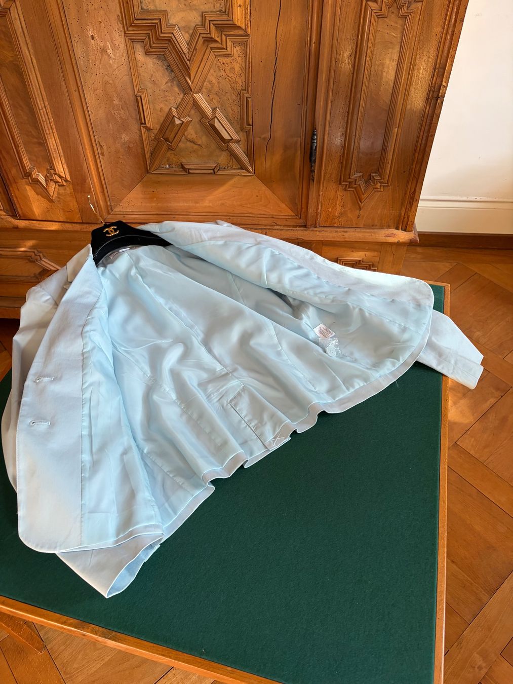 Heine Giacche: HEINE Blazer Größe 40 DE Baumwolle Neu – Nuovo (secondo la descrizione) da Interlaken venduto da Bona55 7