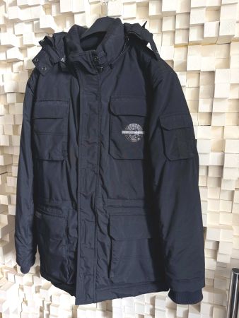 coole grosse Cecil Men explore the NORTH Winterjacke gr L