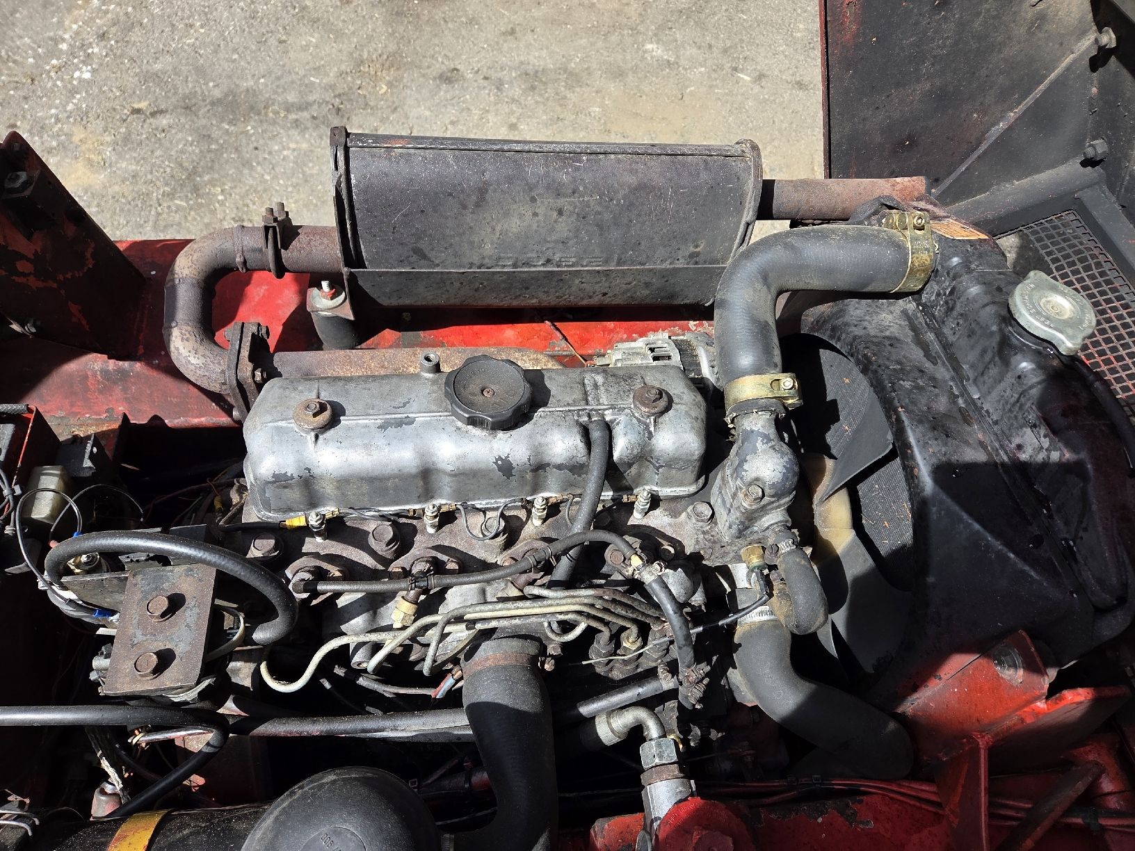 Weidemann Caricatori: Hoflader Weidemann 917 – Usato da Unteriberg venduto da Prinz011 5