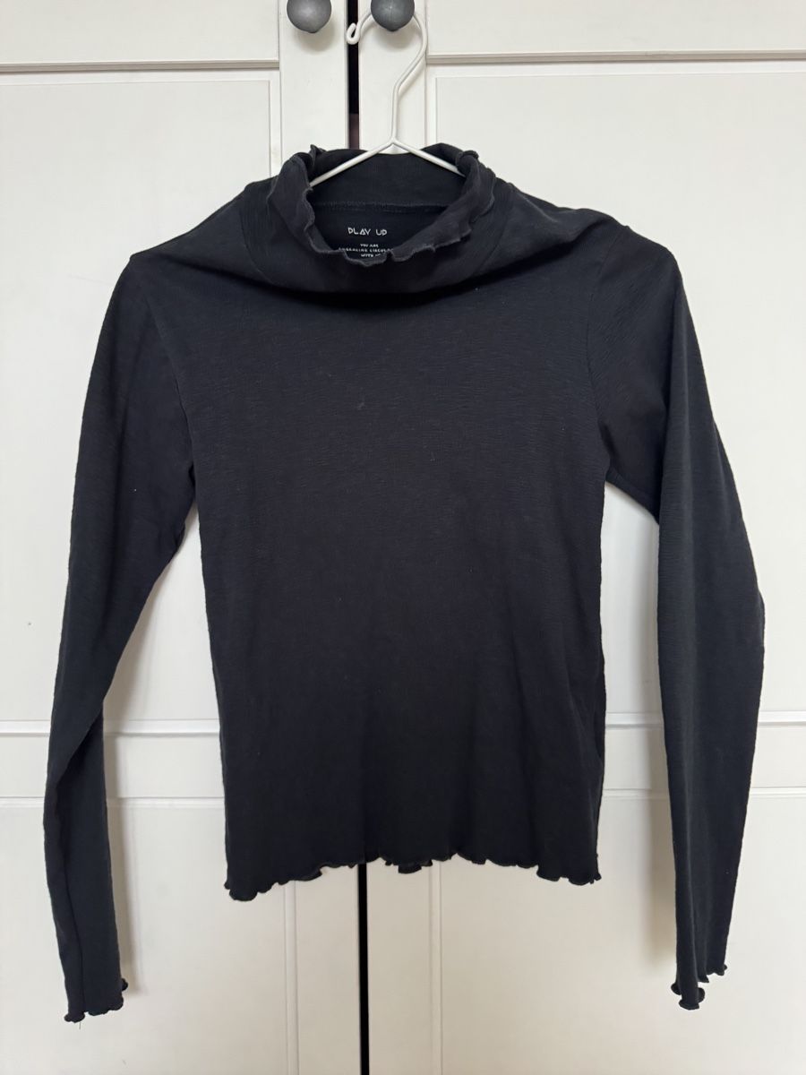 Camicie, T-shirt & Polo: 2 Langarmshirts von Play Up neu – Nuovo e nell'imballaggio originale da Basel venduto da Glamourpourtoi 3